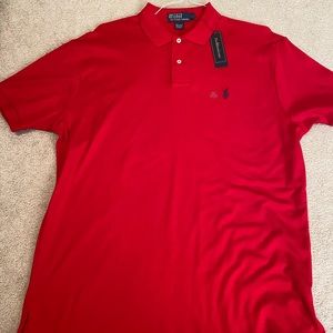 Mens polo